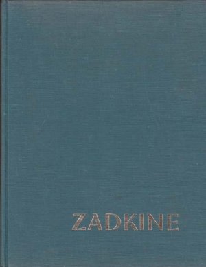 Zadkine.