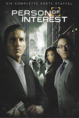 gebrauchter Film – Person Of Interest [ Die Komplette Erste Staffel ]