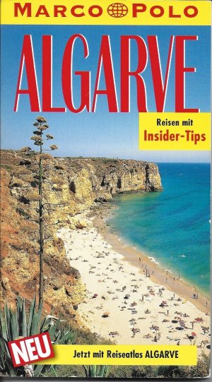 gebrauchtes Buch – Algarve