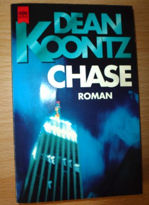 gebrauchtes Buch – Koontz, Dean R – Chase