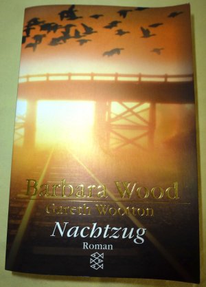 gebrauchtes Buch – Wood, Barbara; Wootton – Nachtzug
