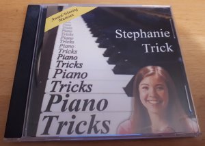 Piano Tricks - Stephanie Trick