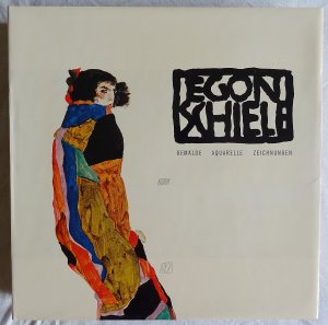 Egon Schiele - Gemälde, Aquarelle, Zeichnungen