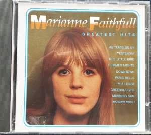 gebrauchter Tonträger – Marianne Faithfull – Greatest Hits