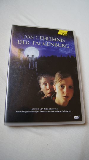 gebrauchter Film – Das Geheimnis der  Falkenburg