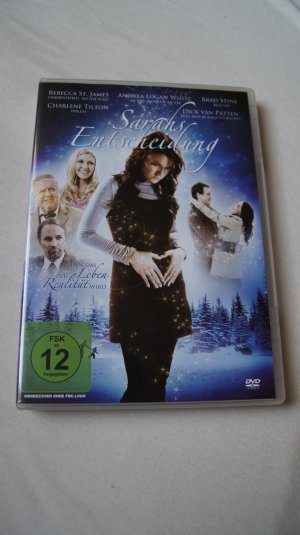 gebrauchter Film – Sarahs Entscheidung