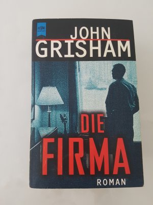 gebrauchtes Buch – John Grisham – Die Firma