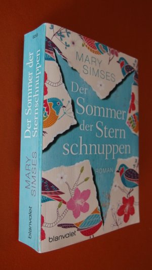 gebrauchtes Buch – Mary Simses – Der Sommer der Sternschnuppen