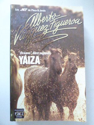 Yáiza. Paperback