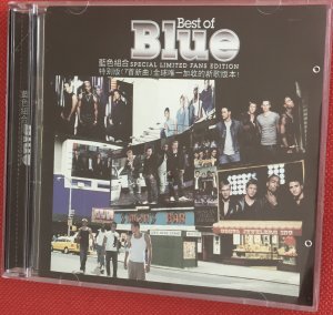 Best of BLUE - Special Limited Fans Edition - 2 CDs mit Songtexte