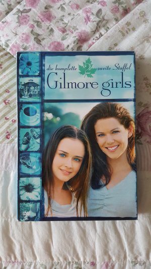 gebrauchter Film – Gilmore Girls Season 2