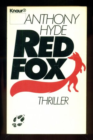 gebrauchtes Buch – Hyde, Anthony – Red Fox