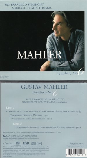 Mahler: Symphonie Nr.6