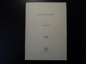 Kompendium der Mikrobiologie