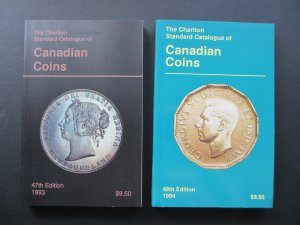 gebrauchtes Buch – The Charlton Standard Catalogue of Cadian Coins