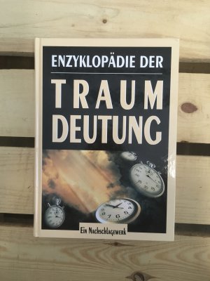 gebrauchtes Buch – Enzyklopädie der Traumdeutung