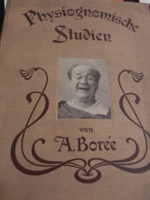 Physiognomische Studien. 119 Autotypien nach Naturaufnahmen nebst einem kurzen erläuternden Text KUNSTVOLL