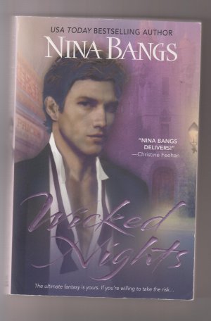 Englisch - Wicked Nights - Castle of dark Dreams Reihe, Teil 1