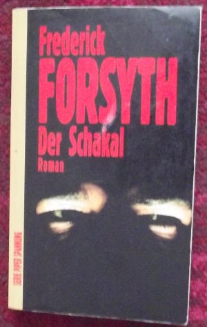 gebrauchtes Buch – Frederick Forsyth – Der Schakal