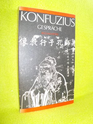 gebrauchtes Buch – Konfuzius – Gespräche