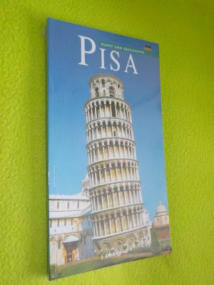 Pisa Kunst und Geschichte - Neu- OVP