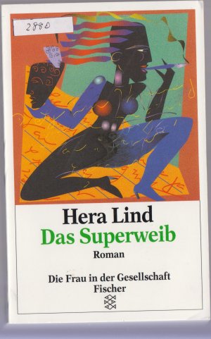 gebrauchtes Buch – Hera Lind – Das Superweib