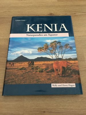 Kenia. Naturparadies am Äquator