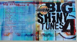 Much-Music:  Big Shiny Tunes Vol. 4