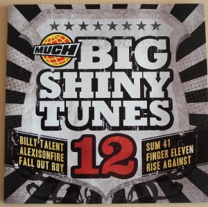 Much-Music: Big Shiny Tunes Vol. 12