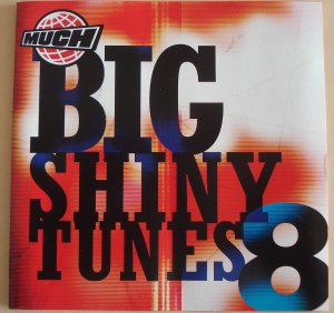 gebrauchter Tonträger – Linkin Park; Jane's Addiction – Much-Music: Big Shiny Tunes Vol. 8