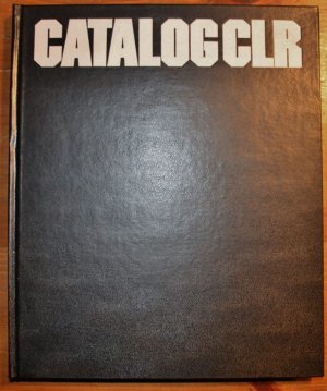 Catalog CLR