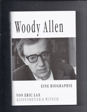 gebrauchtes Buch – Eric Lax – Woody Allen