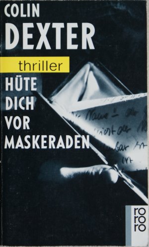 Hüte dich vor Maskeraden