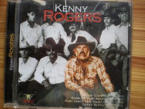 gebrauchter Tonträger – KENNY ROGERS – RUBY TAKE YOUR LEAVE TO TOWN