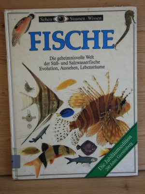 "Fische" Sehen - Staunen - Wissen