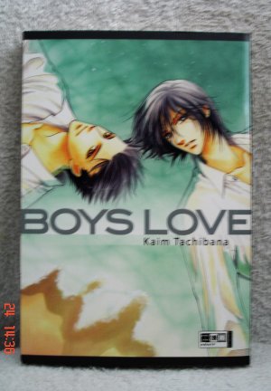 gebrauchtes Buch – Kaim Tachibana – Boys Love