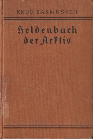 Heldenbuch der Arktis