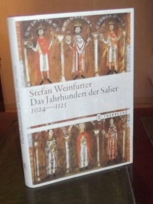 gebrauchtes Buch – Stefan Weinfurter – Das Jahrhundert der Salier 1024-1125: Kaiser oder Papst?