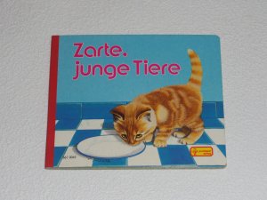 Zarte junge Tiere mit Bilder von Jean - Marc Pariselle