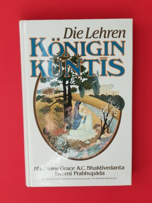 gebrauchtes Buch – Bhaktivedanta Swami Prabhupada – Die Lehren Königin Kuntis