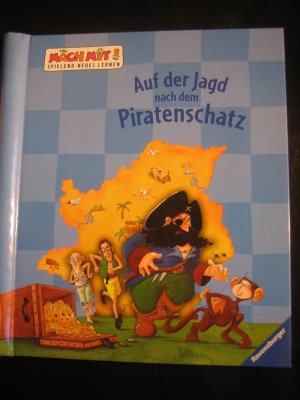 Auf der Jagd nach dem Piratenschatz