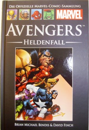 AVENGERS: HELDENFALL (HACHETTE COLLECTION)