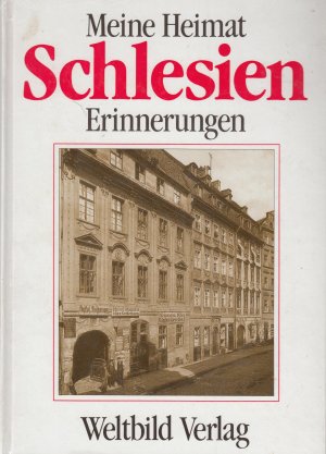 gebrauchtes Buch – Herbert Hupka – Meine Heimat Schlesien