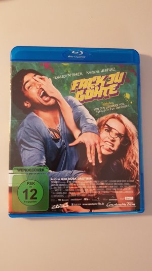 gebrauchter Film – Bora Dagtekin – Fack ju Göhte (Blu-ray)