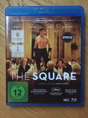 gebrauchter Film – Ruben Östlund – The Square