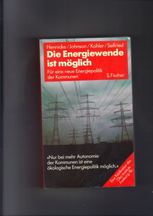 Die Energiewende ist möglich