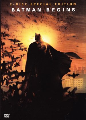 gebrauchter Film – Christopher Nolan – Batman Begins (2-Disc Special Edition) im Schuber