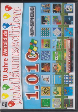 1010 XP-Spiele - Spielesammlung