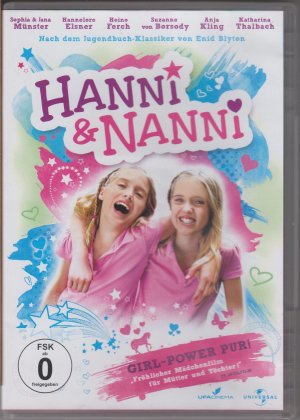 gebrauchter Film – Hanni & Nanni