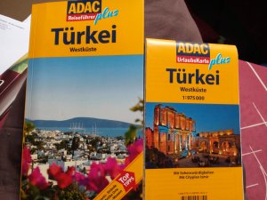 gebrauchtes Buch – ADAC Reiseführer Plus Türkei West